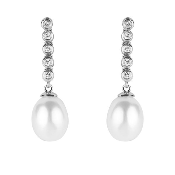 GR0020 Symmetrical Circles Drop