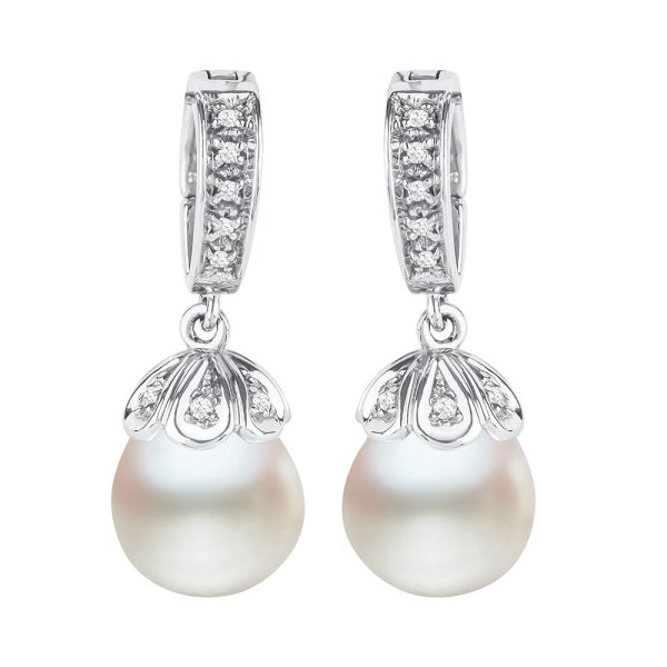 P665 Diamond Petal Drop