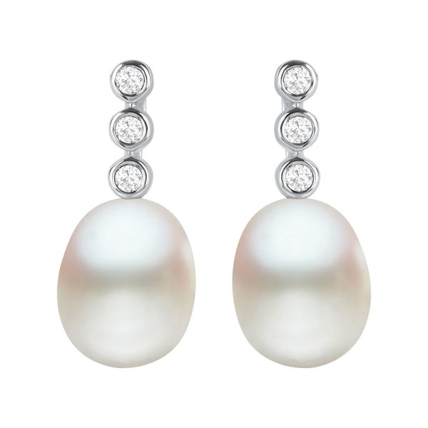 GRP018 Diamond Circle Trio Drop