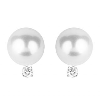 EARRINGS-59	Classic Diamond Stud