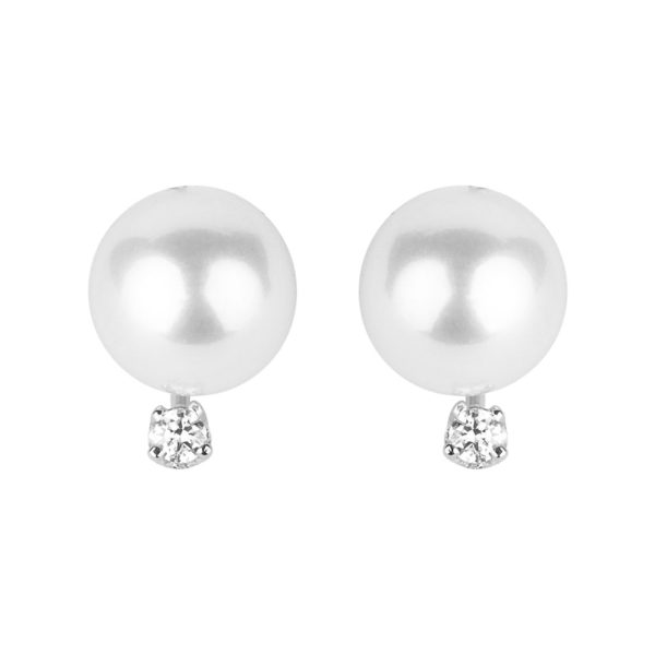 EARRINGS-32 Classic Diamond Stud